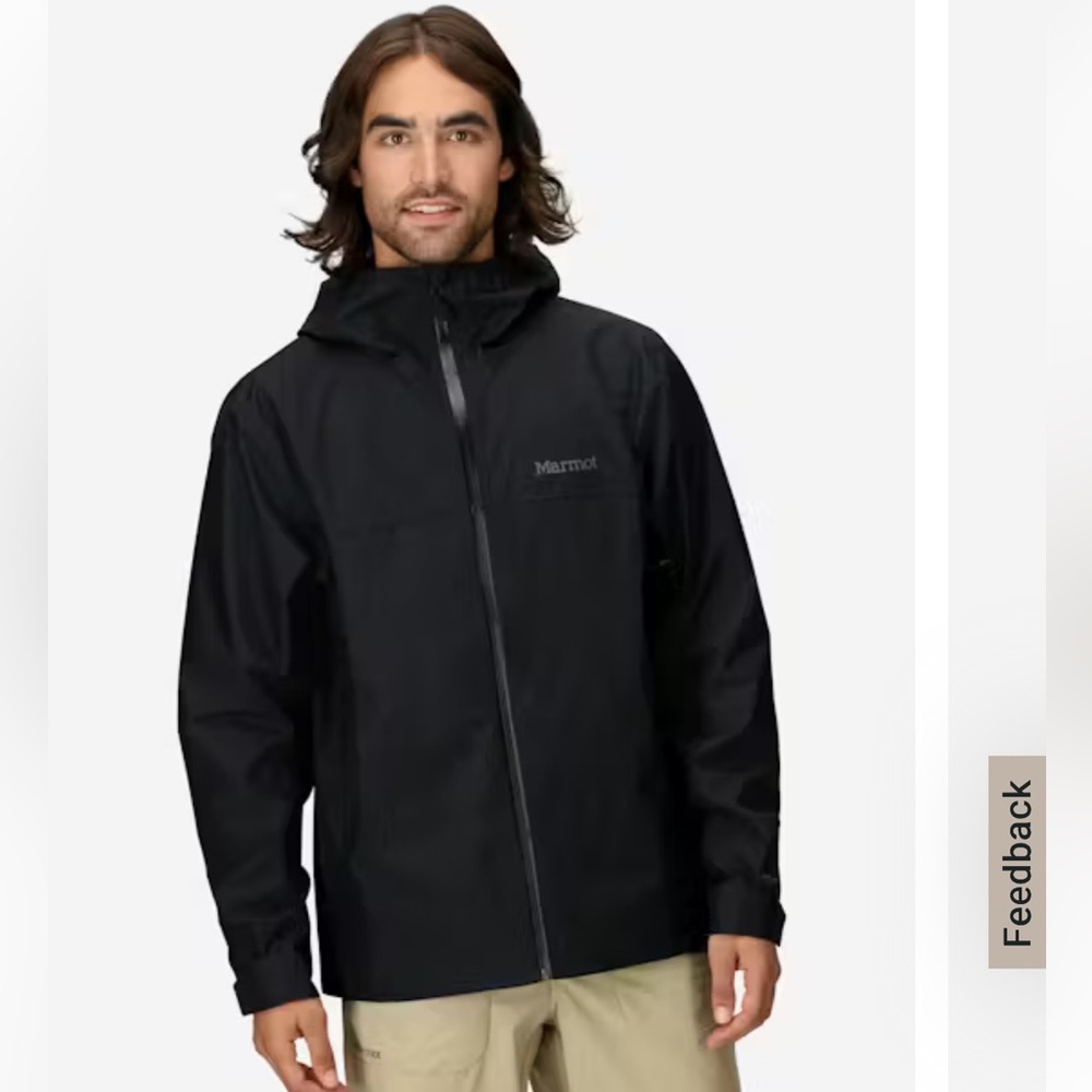Marmot  Minimalist Gore-Tex Rainjacket